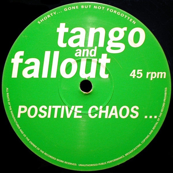 Tango & Fallout - Positive Chaos ...