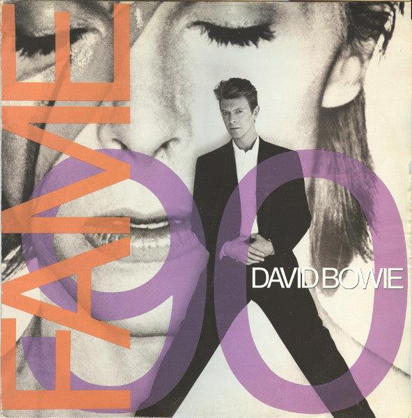 David Bowie - Fame 90 - 1990 - Quarantunes