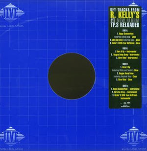 R. Kelly - TP.3 Reloaded - Key Cuts - Quarantunes