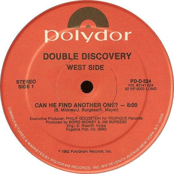 Double Discovery - Can He Find Another One? - 1982 - Quarantunes