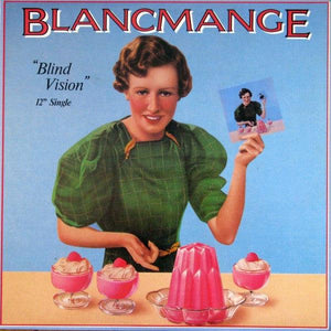 Blancmange - Blind Vision - 1983 - Quarantunes