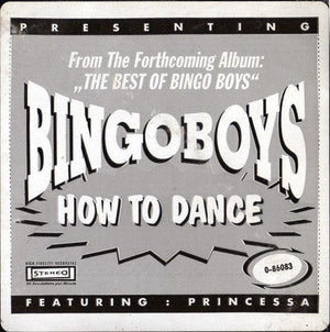 Bingoboys - How To Dance - Quarantunes