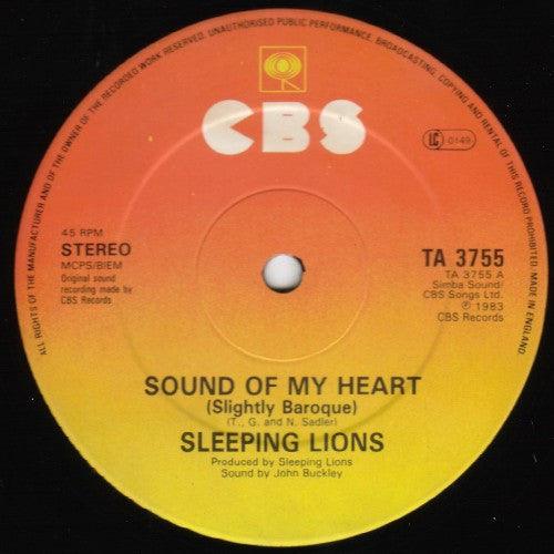 Sleeping Lions - Sound Of My Heart - Quarantunes