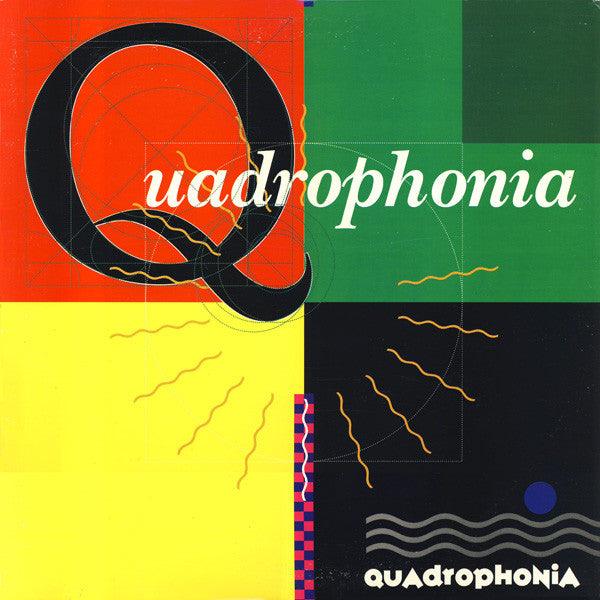 Quadrophonia - Quadrophonia - Quarantunes