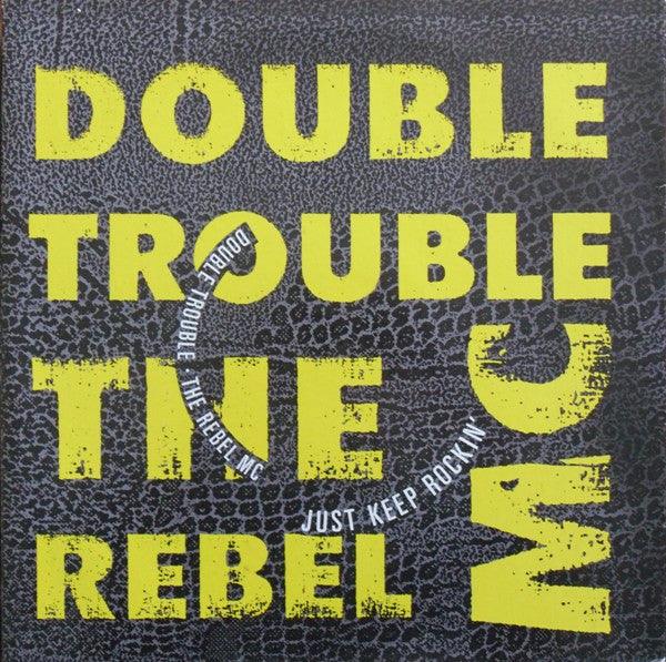 Double Trouble - Just Keep Rockin' - 1989 - Quarantunes