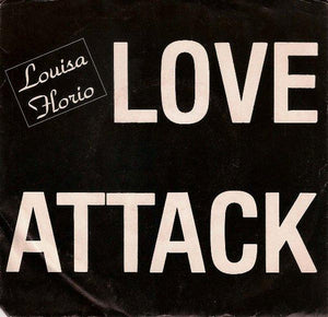 Louisa Florio - Love Attack - Quarantunes