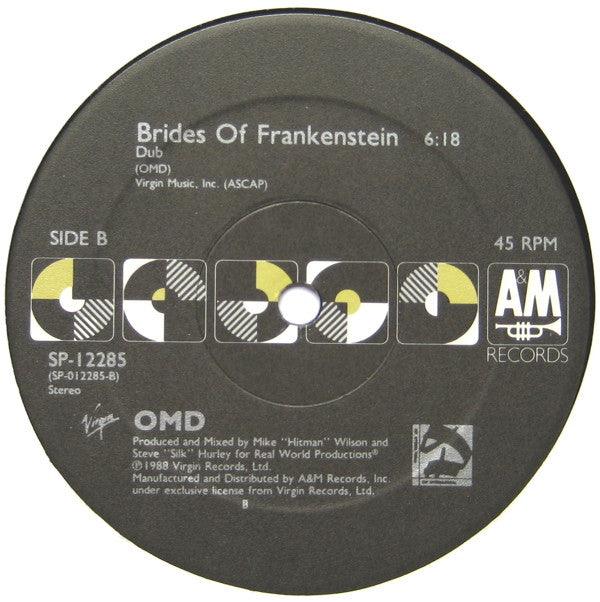 Orchestral Manoeuvres In The Dark - Brides Of Frankenstein - 1988 - Quarantunes