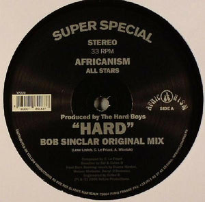 Africanism All Stars - Hard 2006 - Quarantunes