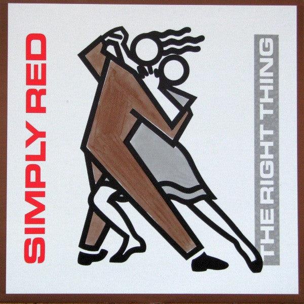 Simply Red - The Right Thing - 1987 - Quarantunes
