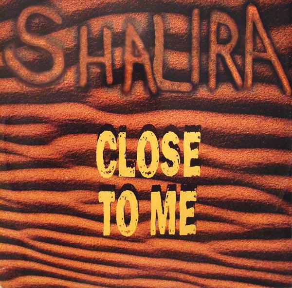 Shalira - Close To Me - 1995 - Quarantunes