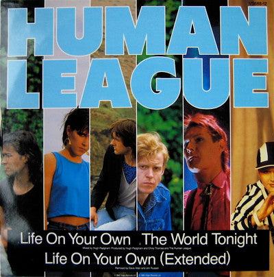 The Human League - Life On Your Own - 1984 - Quarantunes