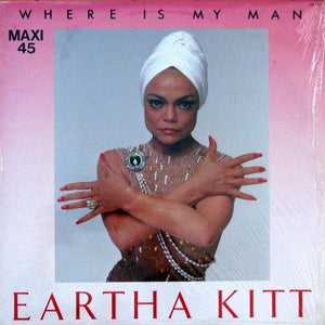 Eartha Kitt - Where Is My Man - 1983 - Quarantunes