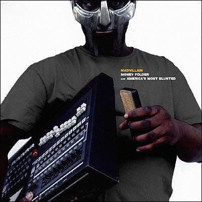 Madvillain - Money Folder / America's Most Blunted 2003 - Quarantunes