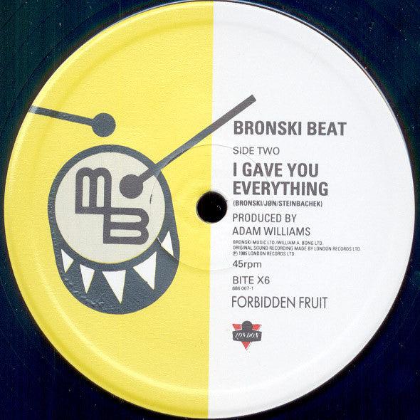 Bronski Beat - Hit That Perfect Beat 1985 - Quarantunes