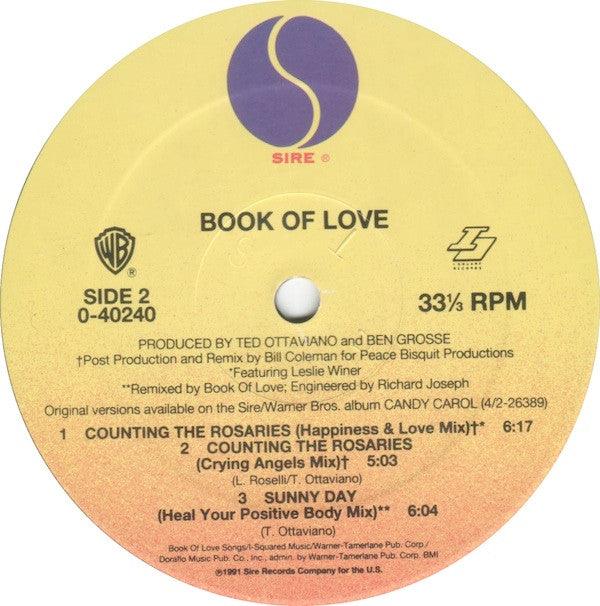 Book Of Love - Counting The Rosaries - 1991 - Quarantunes