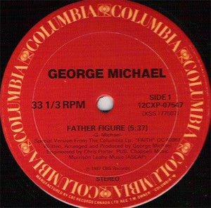 George Michael - Father Figure - Quarantunes