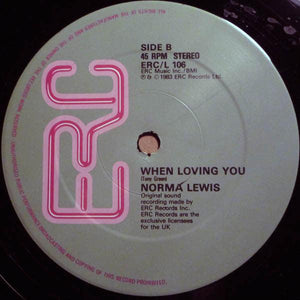 Norma Lewis - Maybe This Time - Quarantunes