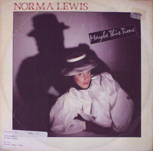 Norma Lewis - Maybe This Time - Quarantunes