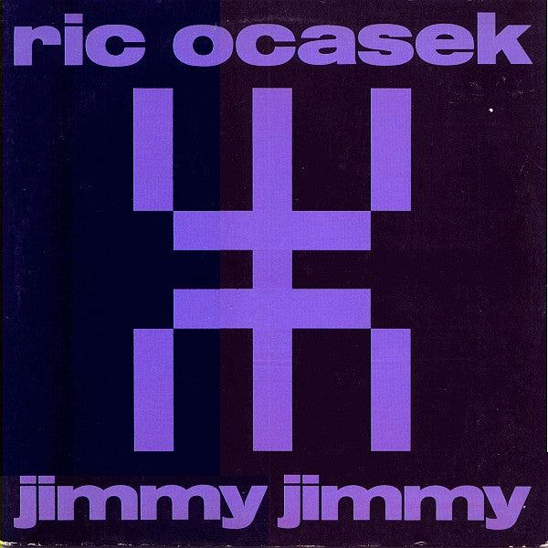 Ric Ocasek - Jimmy Jimmy 1983 - Quarantunes