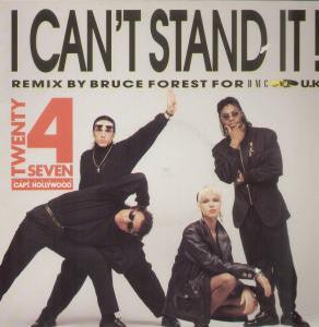 Twenty 4 Seven - I Can't Stand It - 1990 - Quarantunes