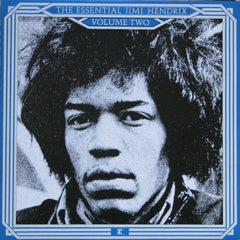 Jimi Hendrix - The Essential Jimi Hendrix Volume Two - 1979