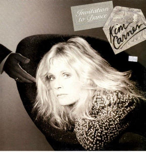 Kim Carnes - Invitation To Dance - 1985 - Quarantunes