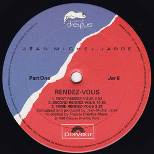 Jean-Michel Jarre - Rendez-Vous - Quarantunes