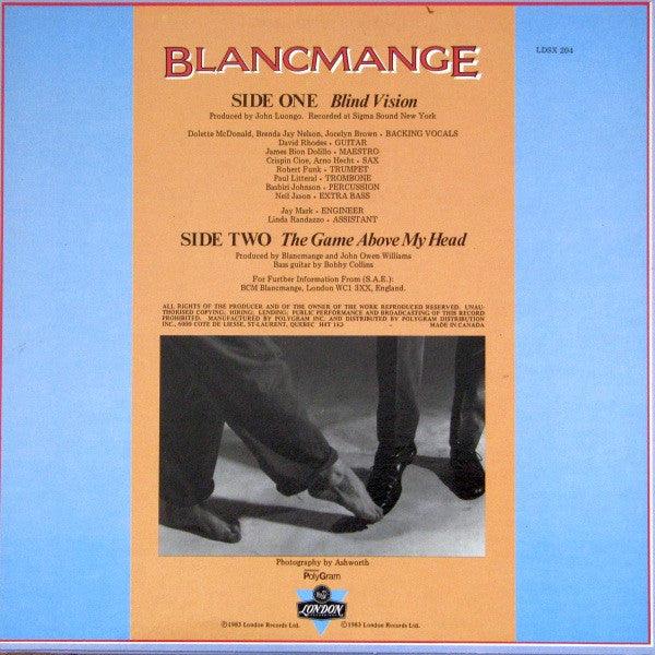 Blancmange - Blind Vision - 1983 - Quarantunes