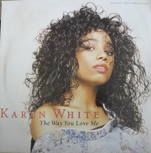 Karyn White - The Way You Love Me 1988 - Quarantunes