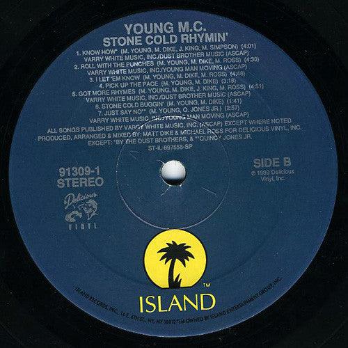 Young M.C. - Stone Cold Rhymin' 1989 - Quarantunes