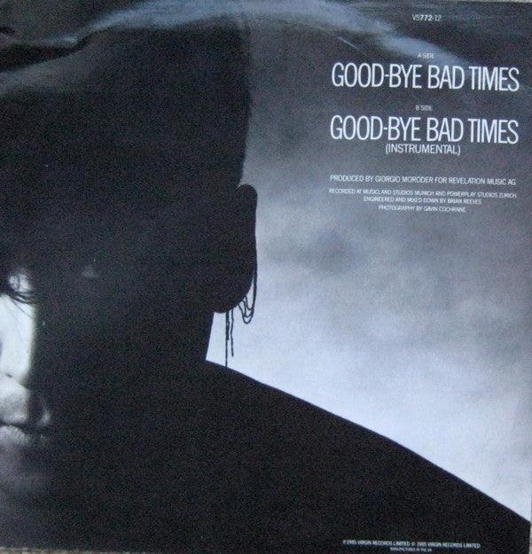 Philip Oakey - Good-Bye Bad Times - 1985 - Quarantunes