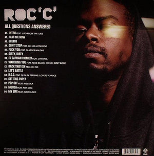 Roc 'C' - All Questions Answered 2006 - Quarantunes
