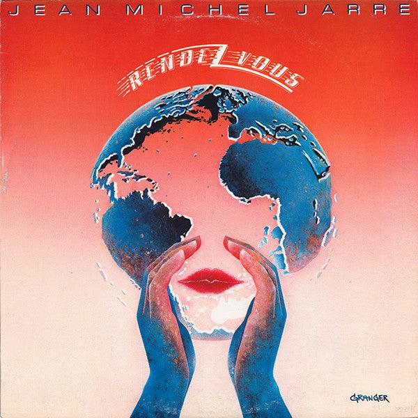 Jean-Michel Jarre - Rendez-Vous - Quarantunes