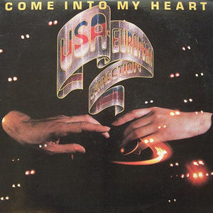 USA-European Connection - Come Into My Heart - 1978 - Quarantunes