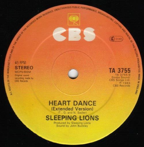 Sleeping Lions - Sound Of My Heart - Quarantunes