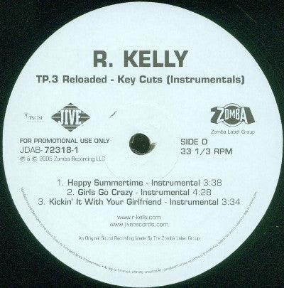 R. Kelly - TP.3 Reloaded - Key Cuts - Quarantunes