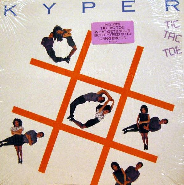 Kyper - Tic Tac Toe 1990 - Quarantunes