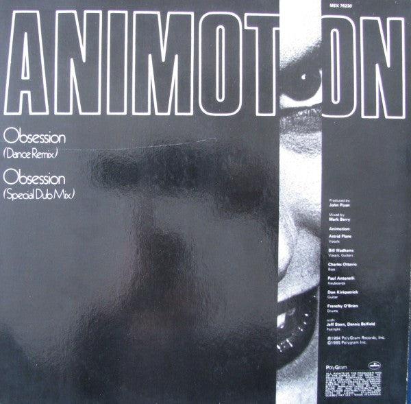 Animotion - Obsession (Dance Remix) - 1985 - Quarantunes