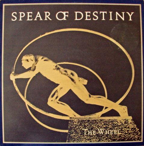 Spear Of Destiny - The Wheel 1983 - Quarantunes