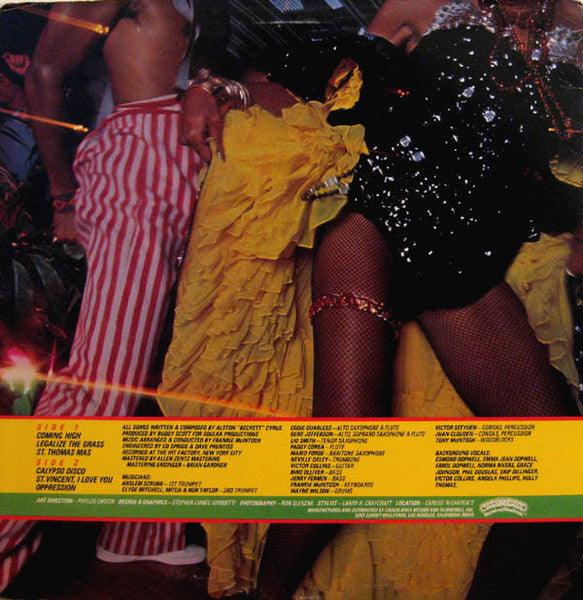 Beckett - Disco Calypso 1977 - Quarantunes