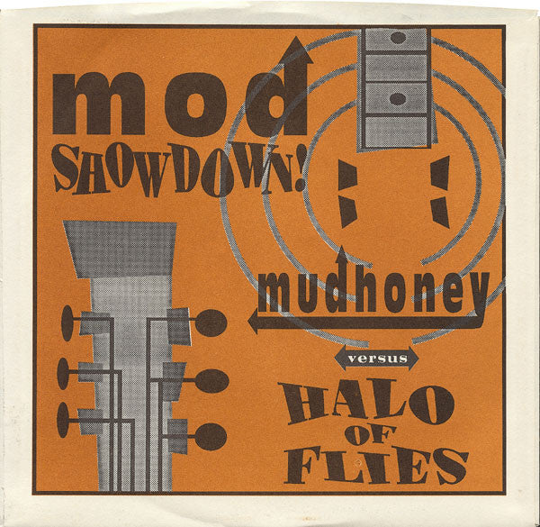 Mudhoney - Mod Showdown!