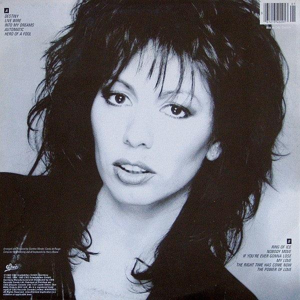 Jennifer Rush - Jennifer Rush 1986 - Quarantunes