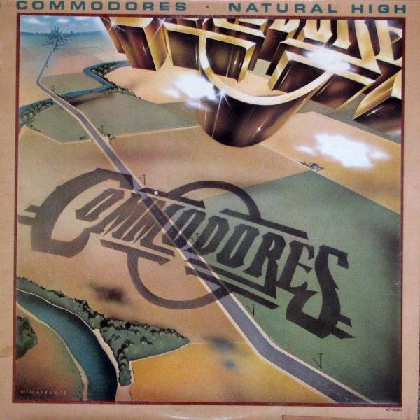 Commodores - Natural High - 1978 - Quarantunes