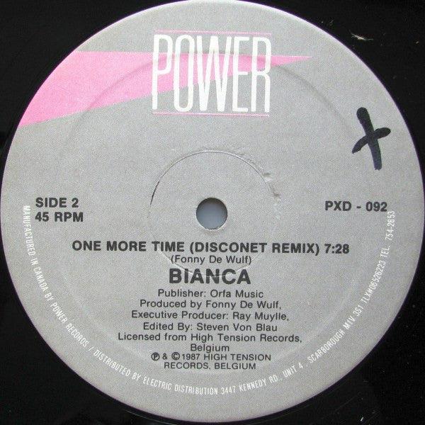 Bianca - One More Time - Quarantunes