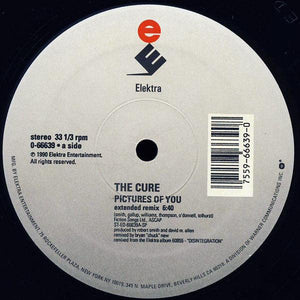 The Cure - Pictures Of You - Quarantunes