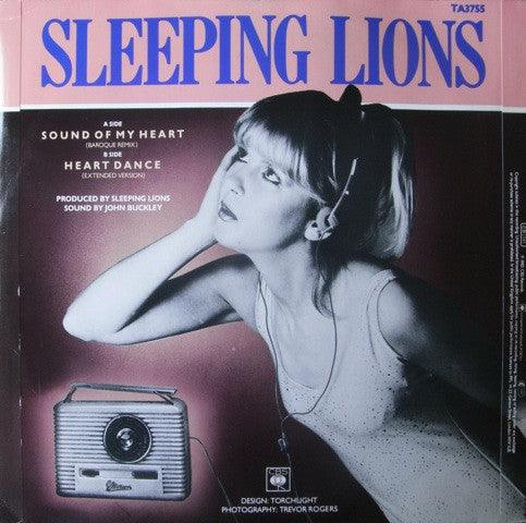 Sleeping Lions - Sound Of My Heart - Quarantunes