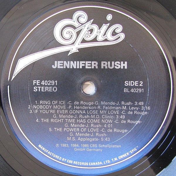 Jennifer Rush - Jennifer Rush 1986 - Quarantunes