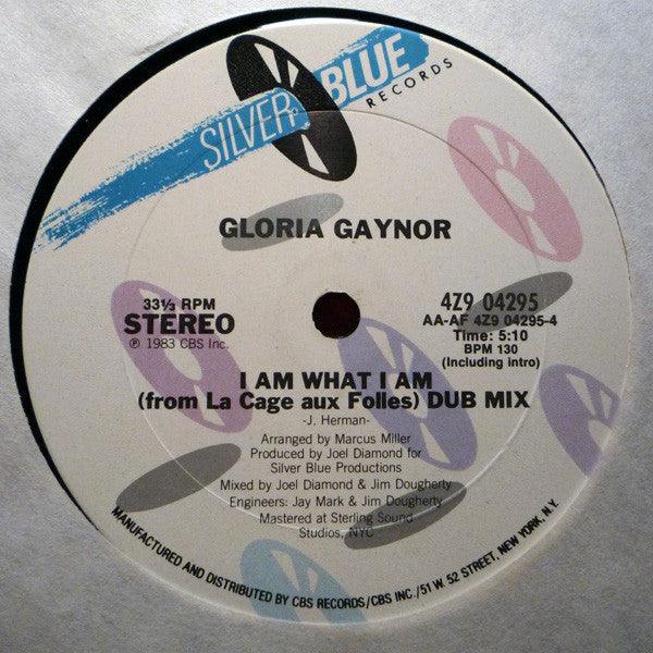 Gloria Gaynor - I Am What I Am 1983 - Quarantunes