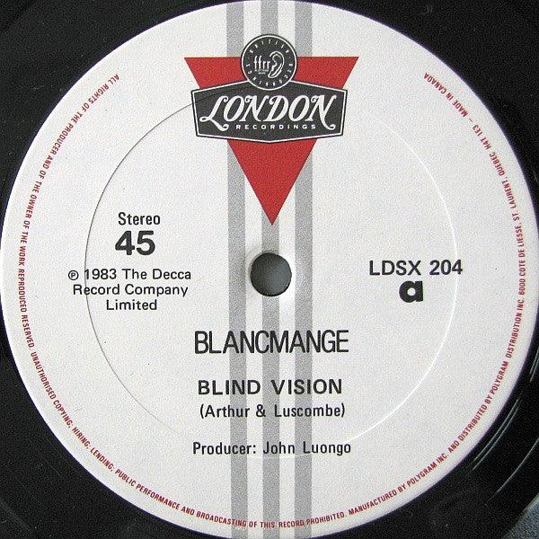 Blancmange - Blind Vision - 1983 - Quarantunes