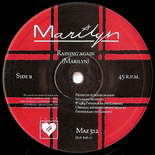 Marilyn - You Don't Love Me - Quarantunes